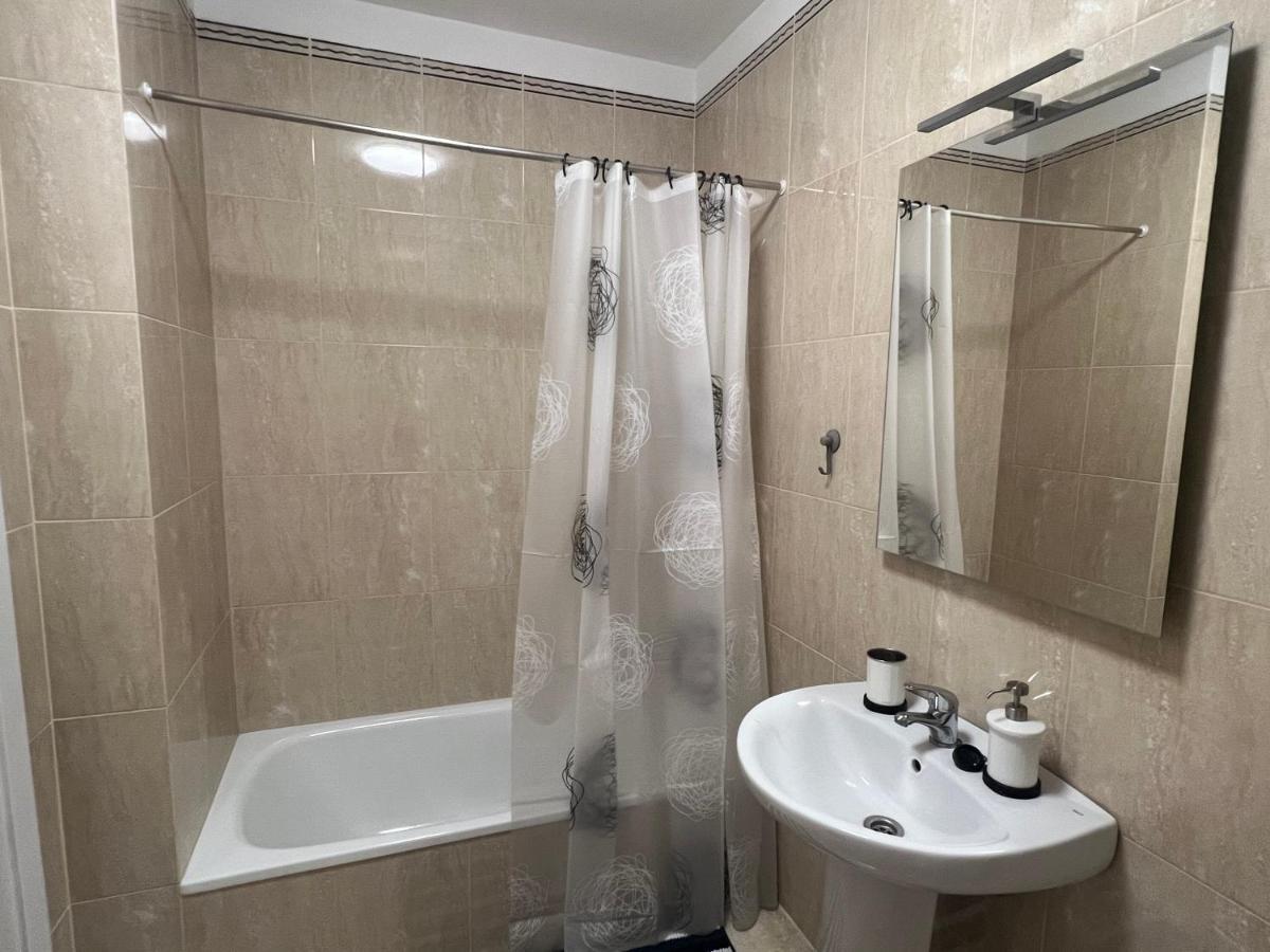 Studio With Fantastic Sea View In Los Gigantes Puerto de Santiago  Eksteriør billede